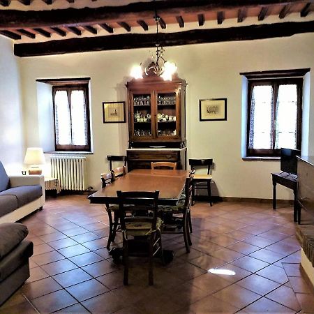 Antica Torre "La Casalta" Appartement Petroio Buitenkant foto
