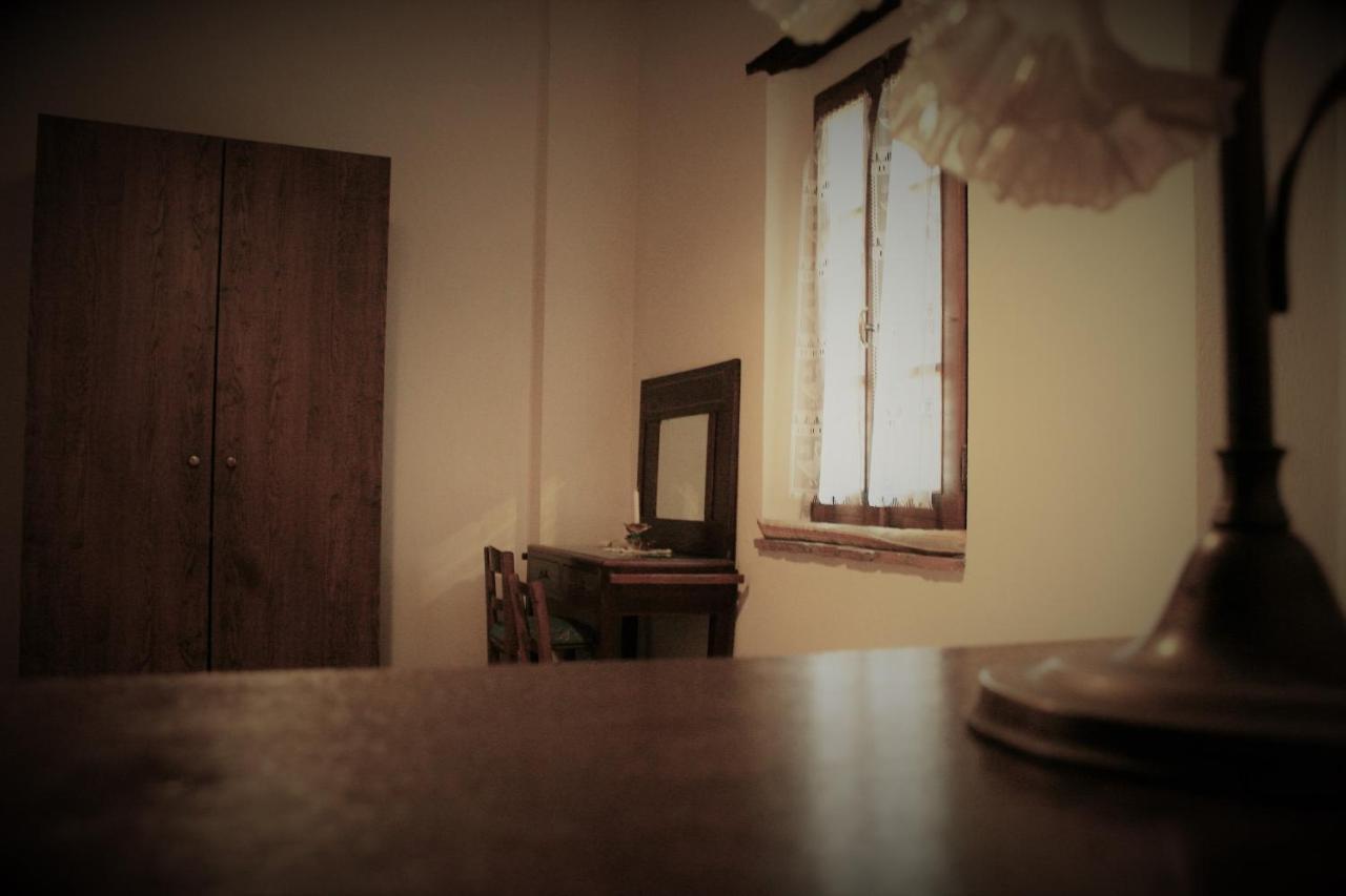 Antica Torre "La Casalta" Appartement Petroio Buitenkant foto