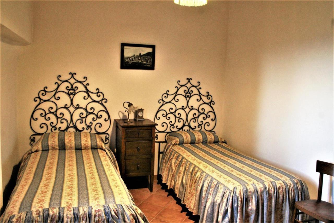 Antica Torre "La Casalta" Appartement Petroio Buitenkant foto