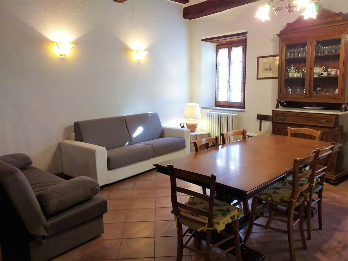 Antica Torre "La Casalta" Appartement Petroio Buitenkant foto