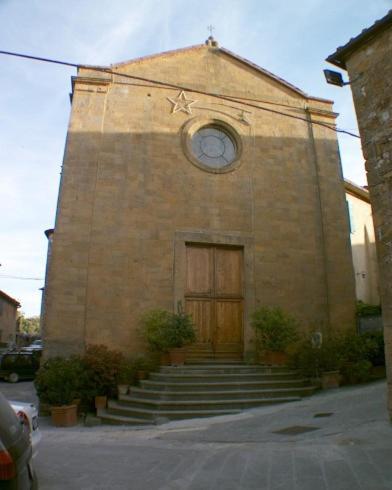 Antica Torre "La Casalta" Appartement Petroio Buitenkant foto