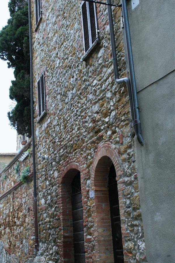 Antica Torre "La Casalta" Appartement Petroio Buitenkant foto