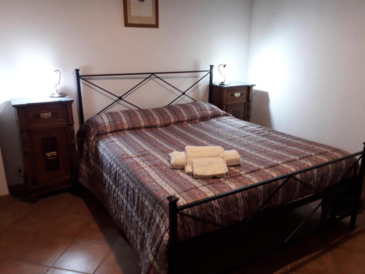 Antica Torre "La Casalta" Appartement Petroio Buitenkant foto