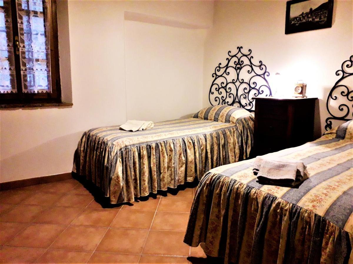 Antica Torre "La Casalta" Appartement Petroio Buitenkant foto
